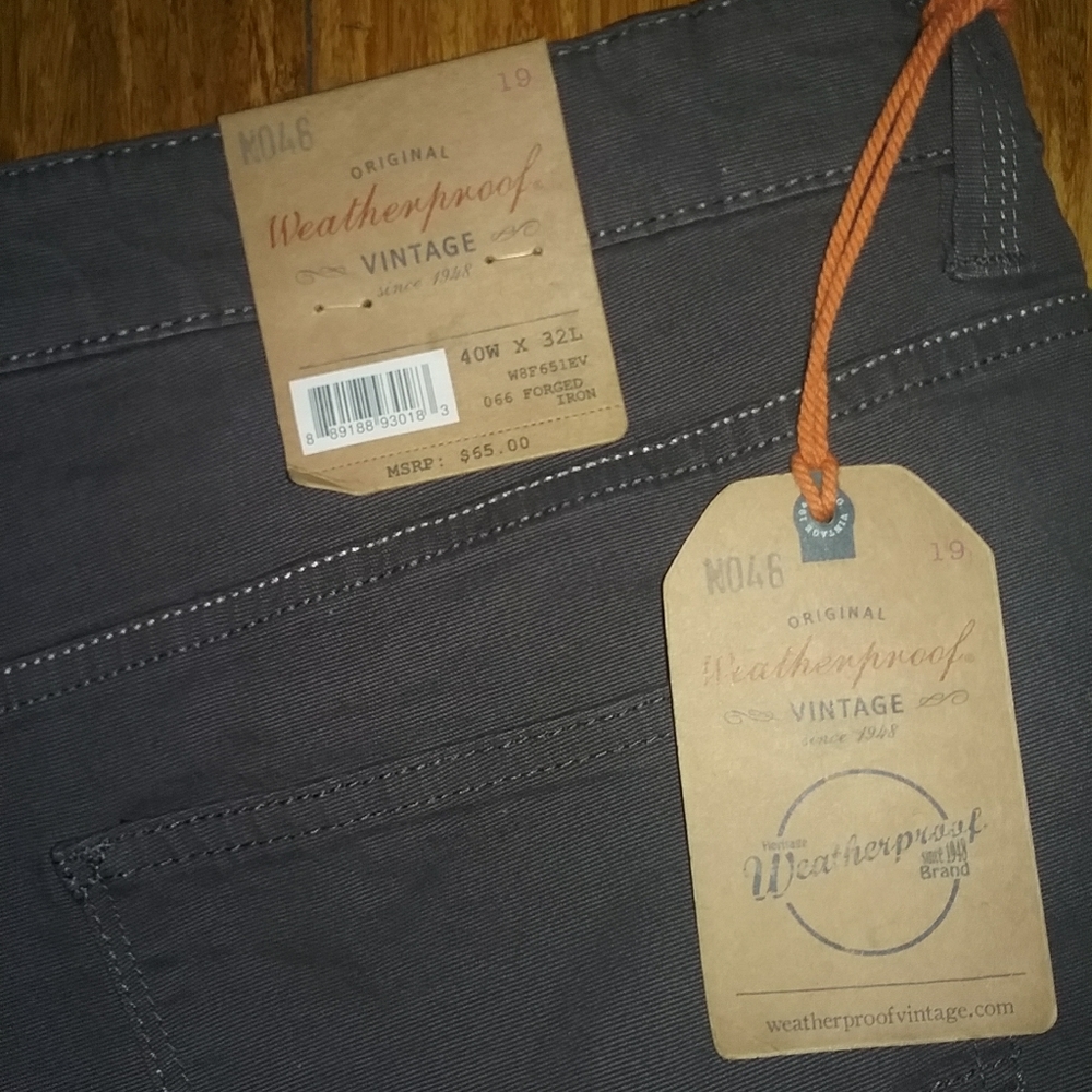 Weatherproof jeans - Picture 3 of 3